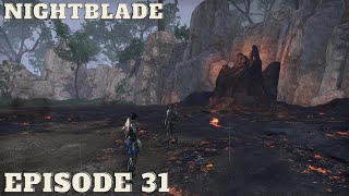 Lets play The Elder Scrolls Online  Breton Nightblade  Episode 31 Gameplay Walkthrough PS5 [upl. by Yrovi]