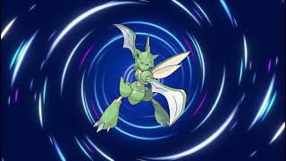 Scyther Evolution Line [upl. by Cykana763]