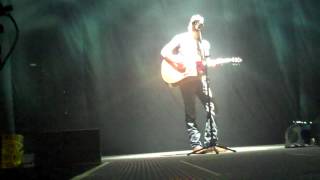 Eric Church Love Your Love The Most Standing Ovation [upl. by Bouley]