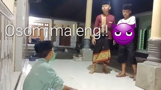 osom maleng filmkomedilucu [upl. by Hayyim]