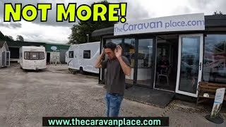 More Caravan Dealers Go Bust [upl. by Ahsieken]