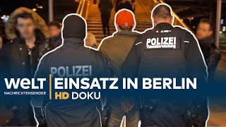 Bundespolizei Berlin  Tag und Nacht im Einsatz  HD Doku [upl. by Joletta920]