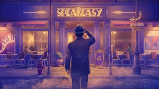 the speakeasy 🍸 swing beats lofi mix [upl. by Ycak]