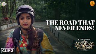 The Mysterious Road that Never Ends  Aindham Vedham on ZEE5  Sai Dhanshika  Naga  Watch Now [upl. by Xila677]