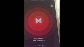 ACRCloud Music Recognition Demo on Musixmatch [upl. by Partan]