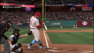 MLB the Show 24 Home Run Compilation Part 3 [upl. by Neile]