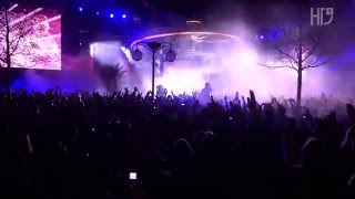 Dj Tiesto Adagio For Strings Live at Disneyland Resort Paris 2005 [upl. by Creight]