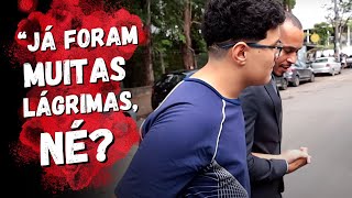 BEN MENDES IMPLORA POR AJUDA PARA ADOLESCENTE COM DOENÇA RARA [upl. by Martel570]