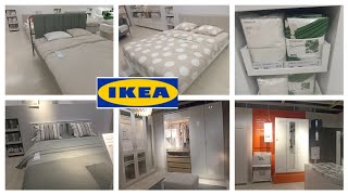 IKEA DORMITORIOS CAMAS SÁBANAS ALMOHADA [upl. by Adebayo276]