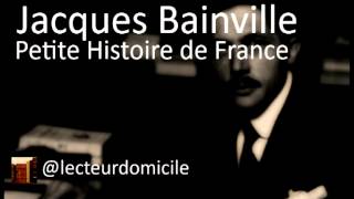 Attila  Jacques Bainville  Petite Histoire de France  02 [upl. by Yovonnda]