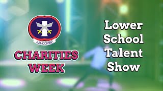 Lower School Talent Show 2024  Ashcombe Charities Week [upl. by Yennor]