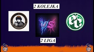 Cisi i Pokornego Serca vs CampC  TOP 5  2 KOLEJKA  2 LIGA  SEZON 48 [upl. by Ryan453]