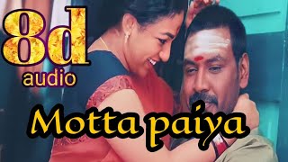 Thuli Thuli 8D  Paiya  Karthi Tamannah  Yuvan Shankar Raja  8D Songs Tamil [upl. by Drews]