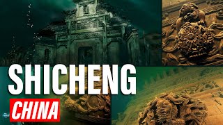 🟢 Shicheng China The Underwater Ancient City of Mysteries 🌊🏛️  DwellScape [upl. by Attenaej]