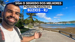 Explorando o Centro de Búzios RJ Dicas e Segredos dos Melhores Pontos Turísticos [upl. by Oren]