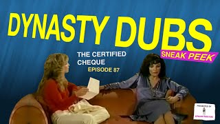 Dynasty Dub 87 SNEAK PEEK  PARODY by APPALLING TRASH [upl. by Colville]