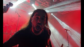 ROTTING CHRIST  Grandis Spiritus Diavolos  ProXristou European Tour  live The BlackLab Wasquehal [upl. by Becker876]