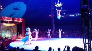 Disney On Ice Mundos Encantados  Frozen [upl. by Edyth]