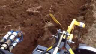 Siromer Single Furrow Plough [upl. by Elletsirk]