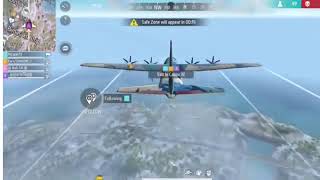 How to Free Fire Game Play Video Solo vs squad Full Game Play [upl. by Ahsekahs126]