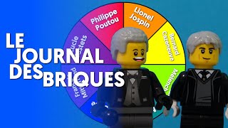 Bientôt un gouvernement   Le journal des briques 25 [upl. by Silyhp670]