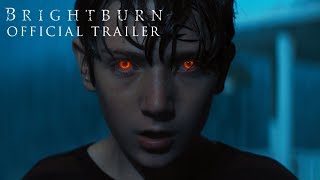 BRIGHTBURN  Official Trailer 2 DK [upl. by Akemhs]