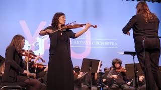 John Williams  Schindler’s List Susan Kim violin [upl. by Neemsaj]