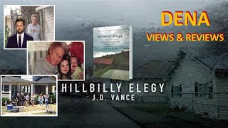 HILLBILLY ELEGY J D VANCE [upl. by Fesoj]