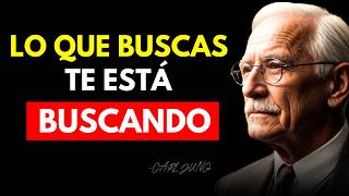 Los Secretos Ocultos en la Sincronicidad Lo que buscas te está buscando  Carl Jung [upl. by Esydnac]