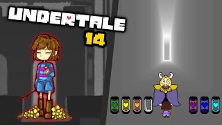 Determinación  UNDERTALE 14 [upl. by Jochbed]