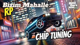 Seyyar Tamirciyle Chip Tuning  Bizim Mahalle RP [upl. by Nageem]