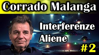 Audio Podcast ► Interferenze Aliene  Corrado Malanga  2 [upl. by Gloria]