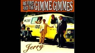 Me First and the Gimme Gimmes  Im gonna write a song Jerry Reed cover [upl. by Aicilic747]