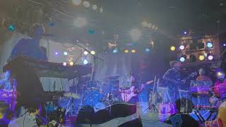 Animal Collective live at Starland Ballroom  Full show  031622 [upl. by Ynohtnaluap]