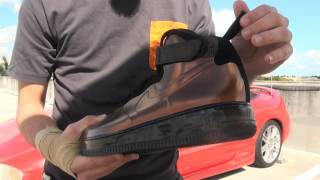 Nike Air Force 1 High Foamposite BHM QS quotCopperquot on Feet Review and BHM Collection [upl. by Hacceber341]