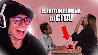 REACCIONO A EL BOTÓN ELIMINA TU CITA 3 PESOS [upl. by Thanh]