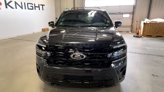 EP4627 2024 Ford Expedition Limited Stealth Edition [upl. by Wunder]