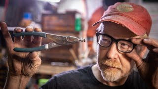 Adam Savages Favorite Tools 3 Essential Pliers [upl. by Nadler987]