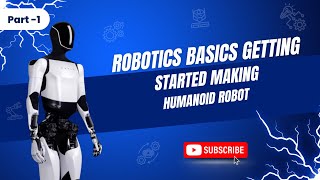 241  Introduction to robotics  Tesla Optimus Robot  Python  AIML [upl. by Airad]