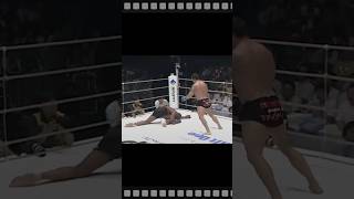 The dirtiest fighter in mma shorts [upl. by Chancey]