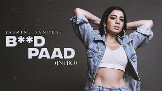 bd Paad by jasmine sandlas  Rude Koi Bole BD Paad ke mai hath ch fda deya [upl. by Abixah]