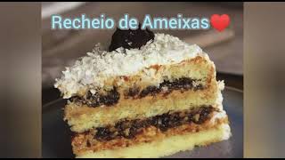 Como fazer recheio de Mousse de Ameixa com Doce de Leite para tortas [upl. by Dottie]