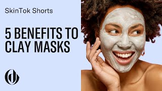 5 Benefits to Clay Masks  Geologie Skincare [upl. by Clerk]