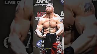 Most Fueled Steroid Fight in UFC History ☠️ shorts [upl. by Dhar677]