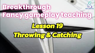 YC EDC Breakthrough  Teaching of floating slider fancy gameplay  Lesson 19 [upl. by Aelat]