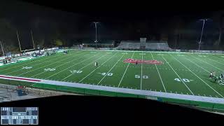 Barnesville vs Wheelersburg Varsity Football [upl. by Qooraf]