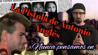 El Caso Alcasser El Arma de Antonio Anglés Investigación Completa [upl. by Feinberg]