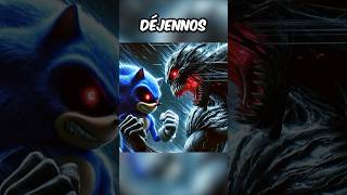 SONIC EXE vs MONSTRUOS 2… 😱 comedia [upl. by Deana]