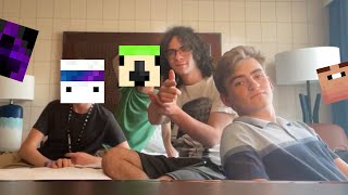 I met Lifesteal SMP in real life [upl. by Annissa]