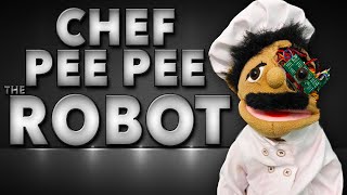 SML Movie Chef Pee Pee The Robot [upl. by Adrell240]